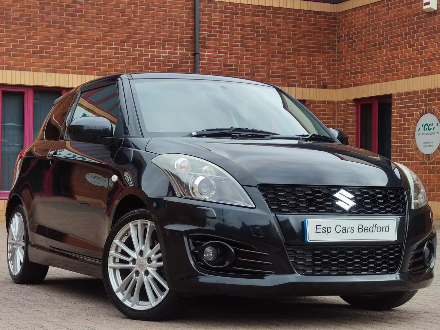 Suzuki Swift 1.6 Sport Euro 6 3dr (SNav)