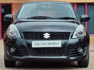 Suzuki Swift 1.6 Sport Euro 6 3dr (SNav)