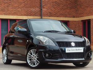 Suzuki Swift 1.6 Sport Euro 6 3dr (SNav)