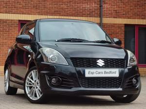 Suzuki Swift 1.6 Sport Euro 6 3dr (SNav)