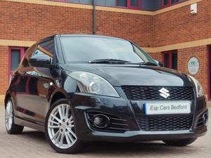 Suzuki Swift 1.6 Sport Euro 6 3dr (SNav)