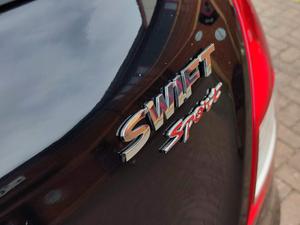 Suzuki Swift 1.6 Sport Euro 6 3dr (SNav)