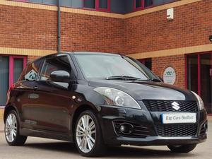 Suzuki Swift 1.6 Sport Euro 6 3dr (SNav)