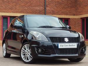 Suzuki Swift 1.6 Sport Euro 6 3dr (SNav)