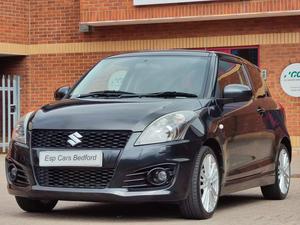 Suzuki Swift 1.6 Sport Euro 6 3dr (SNav)