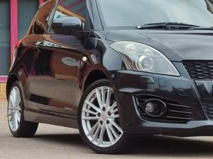 Suzuki Swift 1.6 Sport Euro 6 3dr (SNav)