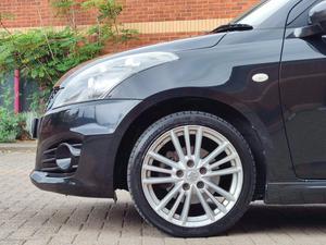 Suzuki Swift 1.6 Sport Euro 6 3dr (SNav)