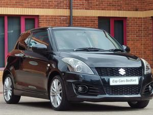 Suzuki Swift 1.6 Sport Euro 6 3dr (SNav)