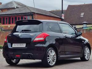 Suzuki Swift 1.6 Sport Euro 6 3dr (SNav)