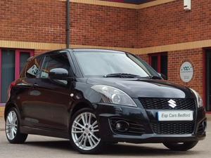 Suzuki Swift 1.6 Sport Euro 6 3dr (SNav)