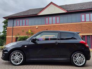 Suzuki Swift 1.6 Sport Euro 6 3dr (SNav)