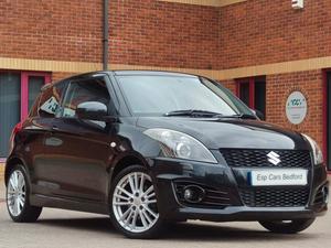 Suzuki Swift 1.6 Sport Euro 6 3dr (SNav)