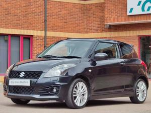 Suzuki Swift 1.6 Sport Euro 6 3dr (SNav)