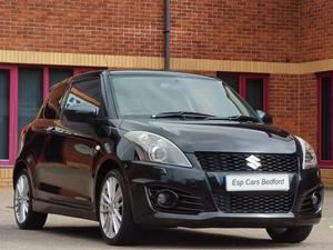 Suzuki Swift 1.6 Sport Euro 6 3dr (SNav)