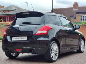 Suzuki Swift 1.6 Sport Euro 6 3dr (SNav)