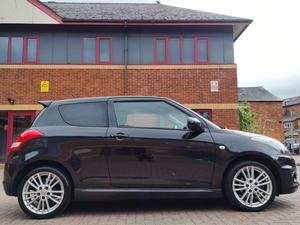 Suzuki Swift 1.6 Sport Euro 6 3dr (SNav)