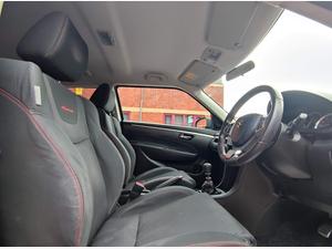 Suzuki Swift 1.6 Sport Euro 6 3dr (SNav)