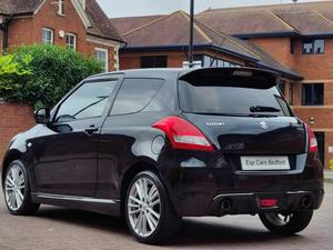 Suzuki Swift 1.6 Sport Euro 6 3dr (SNav)