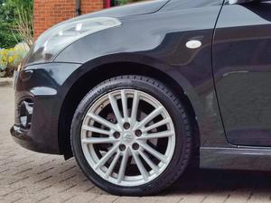 Suzuki Swift 1.6 Sport Euro 6 3dr (SNav)