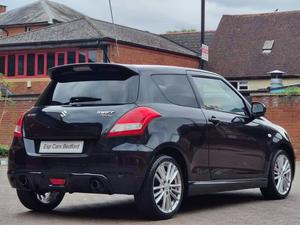 Suzuki Swift 1.6 Sport Euro 6 3dr (SNav)