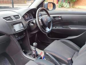 Suzuki Swift 1.6 Sport Euro 6 3dr (SNav)