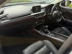 Mazda Mazda6 2.2 SKYACTIV-D Sport Nav Tourer Euro 6 (s/s) 5dr
