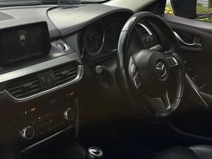 Mazda Mazda6 2.2 SKYACTIV-D Sport Nav Tourer Euro 6 (s/s) 5dr