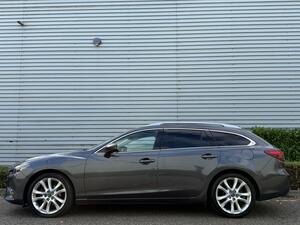 Mazda Mazda6 2.2 SKYACTIV-D Sport Nav Tourer Euro 6 (s/s) 5dr