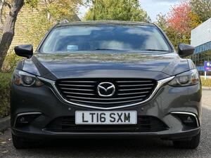 Mazda Mazda6 2.2 SKYACTIV-D Sport Nav Tourer Euro 6 (s/s) 5dr
