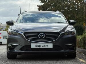 Mazda Mazda6 2.2 SKYACTIV-D Sport Nav Tourer Euro 6 (s/s) 5dr