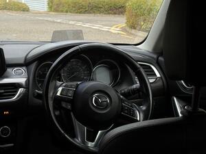 Mazda Mazda6 2.2 SKYACTIV-D Sport Nav Tourer Euro 6 (s/s) 5dr