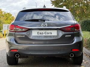 Mazda Mazda6 2.2 SKYACTIV-D Sport Nav Tourer Euro 6 (s/s) 5dr