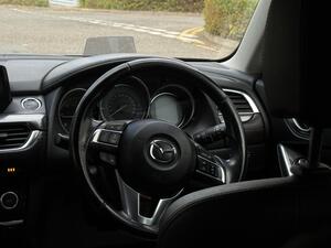 Mazda Mazda6 2.2 SKYACTIV-D Sport Nav Tourer Euro 6 (s/s) 5dr