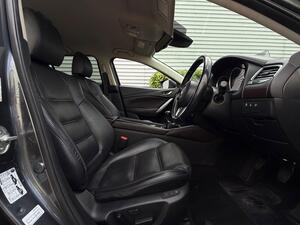 Mazda Mazda6 2.2 SKYACTIV-D Sport Nav Tourer Euro 6 (s/s) 5dr