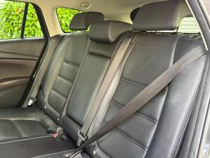 Mazda Mazda6 2.2 SKYACTIV-D Sport Nav Tourer Euro 6 (s/s) 5dr