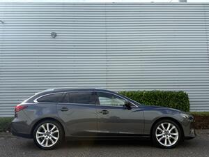 Mazda Mazda6 2.2 SKYACTIV-D Sport Nav Tourer Euro 6 (s/s) 5dr