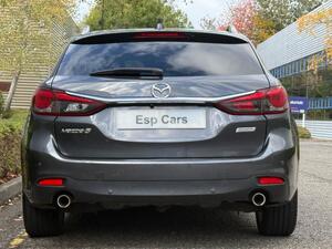 Mazda Mazda6 2.2 SKYACTIV-D Sport Nav Tourer Euro 6 (s/s) 5dr