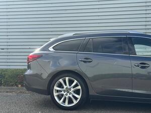 Mazda Mazda6 2.2 SKYACTIV-D Sport Nav Tourer Euro 6 (s/s) 5dr