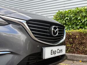 Mazda Mazda6 2.2 SKYACTIV-D Sport Nav Tourer Euro 6 (s/s) 5dr