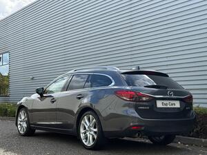 Mazda Mazda6 2.2 SKYACTIV-D Sport Nav Tourer Euro 6 (s/s) 5dr