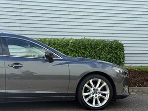Mazda Mazda6 2.2 SKYACTIV-D Sport Nav Tourer Euro 6 (s/s) 5dr