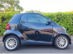 Smart fortwo 1.0 MHD Passion Auto Euro 4 2dr