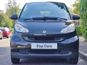 Smart fortwo 1.0 MHD Passion Auto Euro 4 2dr