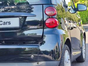 Smart fortwo 1.0 MHD Passion Auto Euro 4 2dr