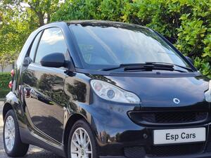 Smart fortwo 1.0 MHD Passion Auto Euro 4 2dr