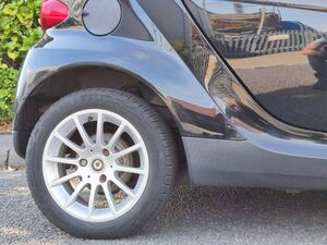 Smart fortwo 1.0 MHD Passion Auto Euro 4 2dr