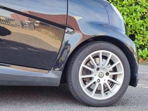 Smart fortwo 1.0 MHD Passion Auto Euro 4 2dr