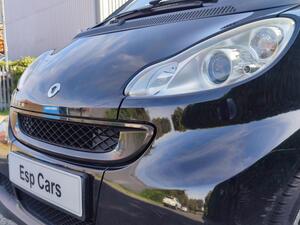 Smart fortwo 1.0 MHD Passion Auto Euro 4 2dr