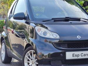 Smart fortwo 1.0 MHD Passion Auto Euro 4 2dr