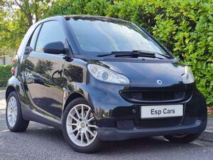 Smart fortwo 1.0 MHD Passion Auto Euro 4 2dr